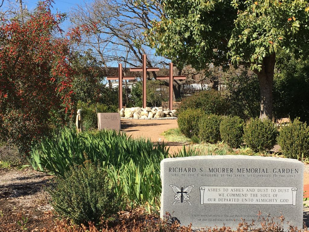 Saint Richards Episcopal Memorial Garden