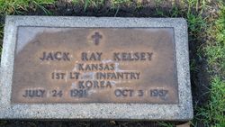 Jack Ray Kelsey 