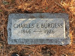 Charles Freeman Burgess 