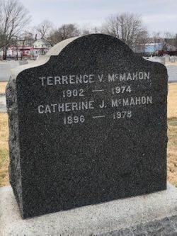 Catherine J. McMahon 