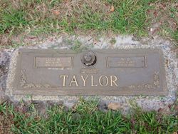 Lucy <I>Mitchell</I> Taylor 