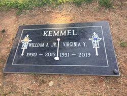 William Anthony Kemmel Jr.