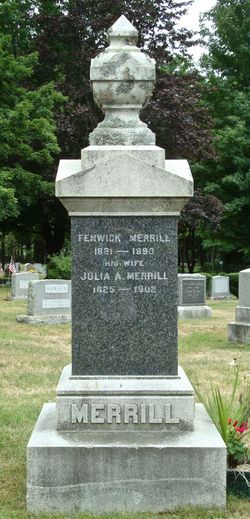 Fenwick Merrill 