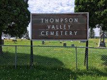 Thompson Valley Cemetery