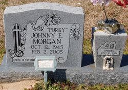Johnny E Morgan 