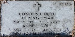 Charles E. Dole Jr.