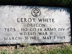 Leroy White 