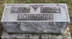 John B Johannes 