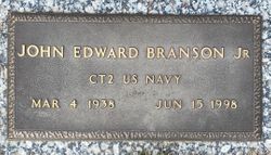 John Edward Branson Jr.