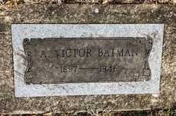 Adam Victor Batman 