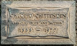 Chloe Delle <I>Tieman</I> Chittenden 