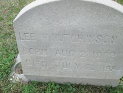 Lee H. Hutchinson 