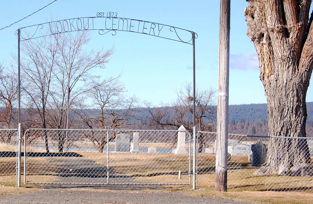 Lookout Cemetery