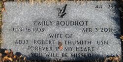 Emily Boudrot 