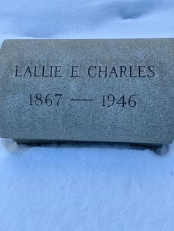 Lallie E. Charles 