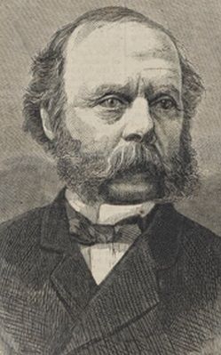 Samuel Blanchard Howe Vance 