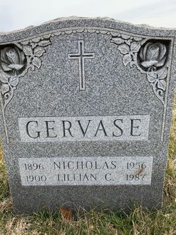Nicola “Nicholas Gervase” Gervasi 