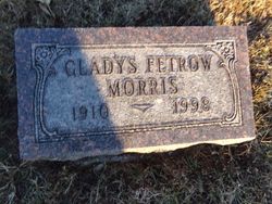 Gladys Marie <I>Lofgren</I> Morris 