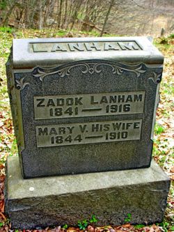 Zadok Lanham Jr.