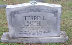 William Joseph Jackson Terrell 