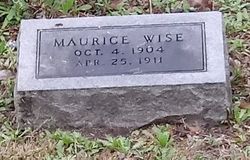 Maurice Wise 