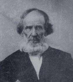 Rev Benjamin Edwards Adams 