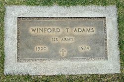 Winford T. Adams 