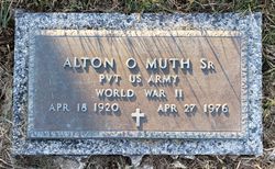 Alton Oliver Muth Sr.