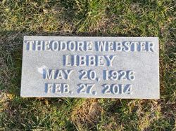 Theodore Webster Libbey 