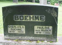 Charles G. Boehme 