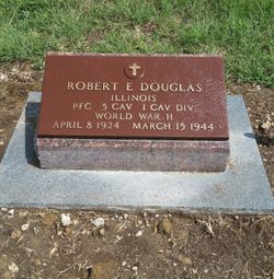 Robert Eugene Douglas 