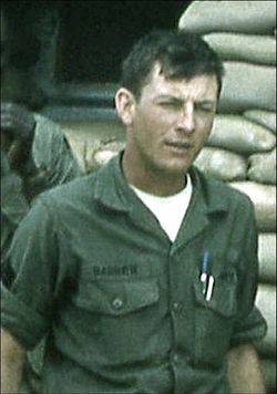Sgt Harry Adelbert Barber 
