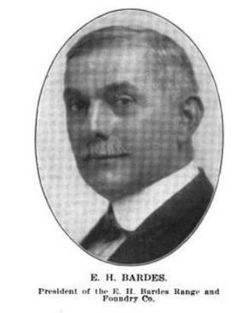 Edward Henry Bardes 