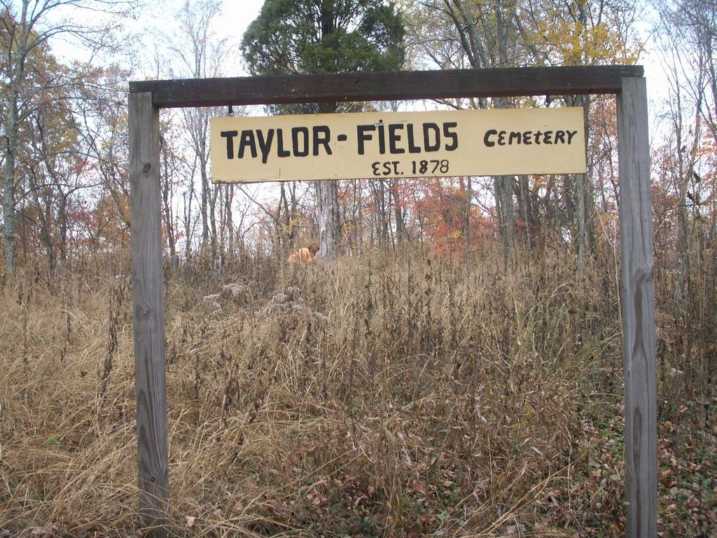 Taylor-Fields Cemetery