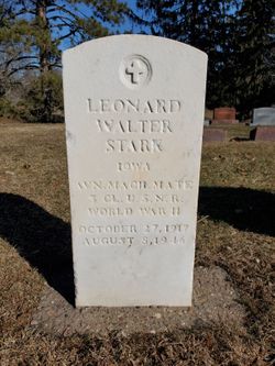 Leonard Walter Stark 