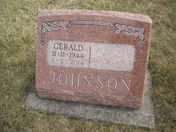 Gerald O. Johnson 