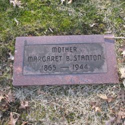 Margaret <I>Bounds</I> Stanton 