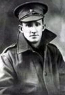 Lance Corporal Leslie James Ledger 