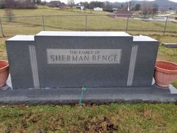Sherman Benge 