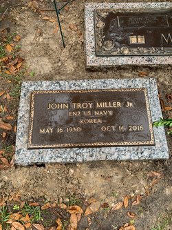 John Troy Miller Jr.