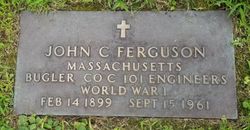 John C Ferguson 