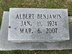 Albert Benjamin Fleming 