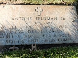 Antone Feldman Jr.