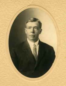 Ernest Charles Allen 