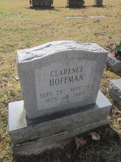 Clarence Hoffman 