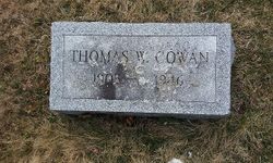 Thomas W Gowan 