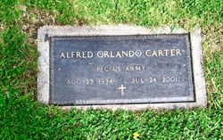Alfred Orlando Carter 