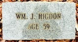 William Jefferson “Bill” Higdon 