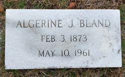 Algerine James Bland 