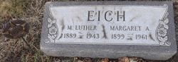 M Luther Eich 